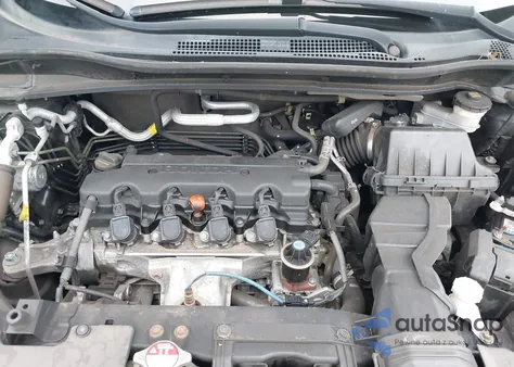 2020 Honda Hr-V Awd Lx from USA, damaged, VIN 3CZRU6H36LG701892